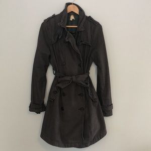 Free People Trench Coat